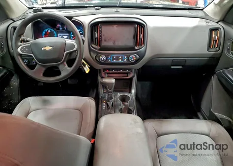 2016 Chevrolet Colorado z USA, uszkodzony, nr VIN 1GCGTBE38G1384344